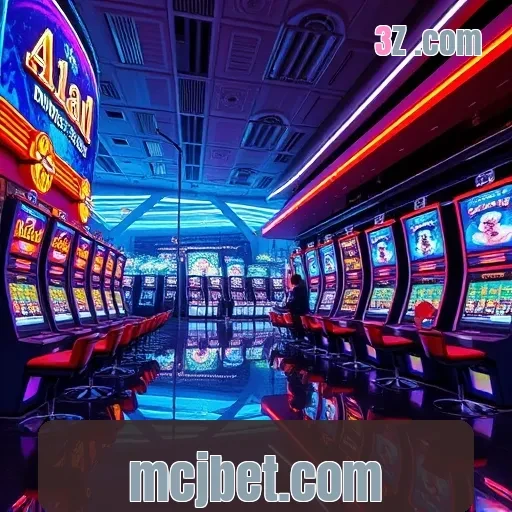 mcjbet.com: Atrações Imperdíveis em Bônus e Promoções para Jogadores