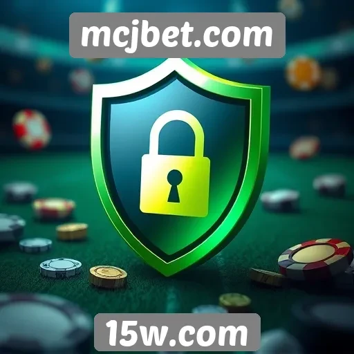 Segurança e proteção de dados no mcjbet.com
