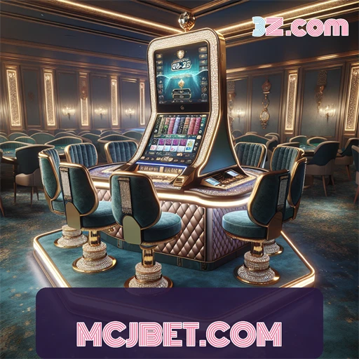 Jogos empolgantes: Diversão e Prêmios no mcjbet.com