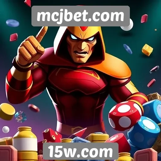 mcjbet.com oferece vasta seleção de jogos online