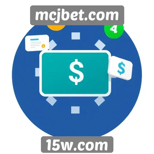 Como funciona o sistema de pagamentos do mcjbet